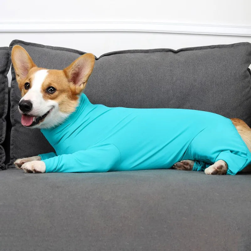 Dog Pajamas Jumpsuit
