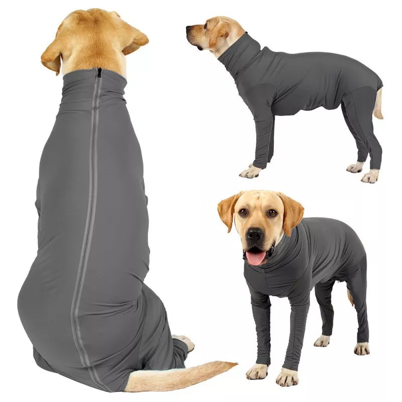 Dog Pajamas Jumpsuit