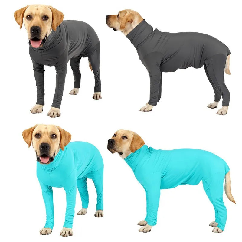 Dog Pajamas Jumpsuit