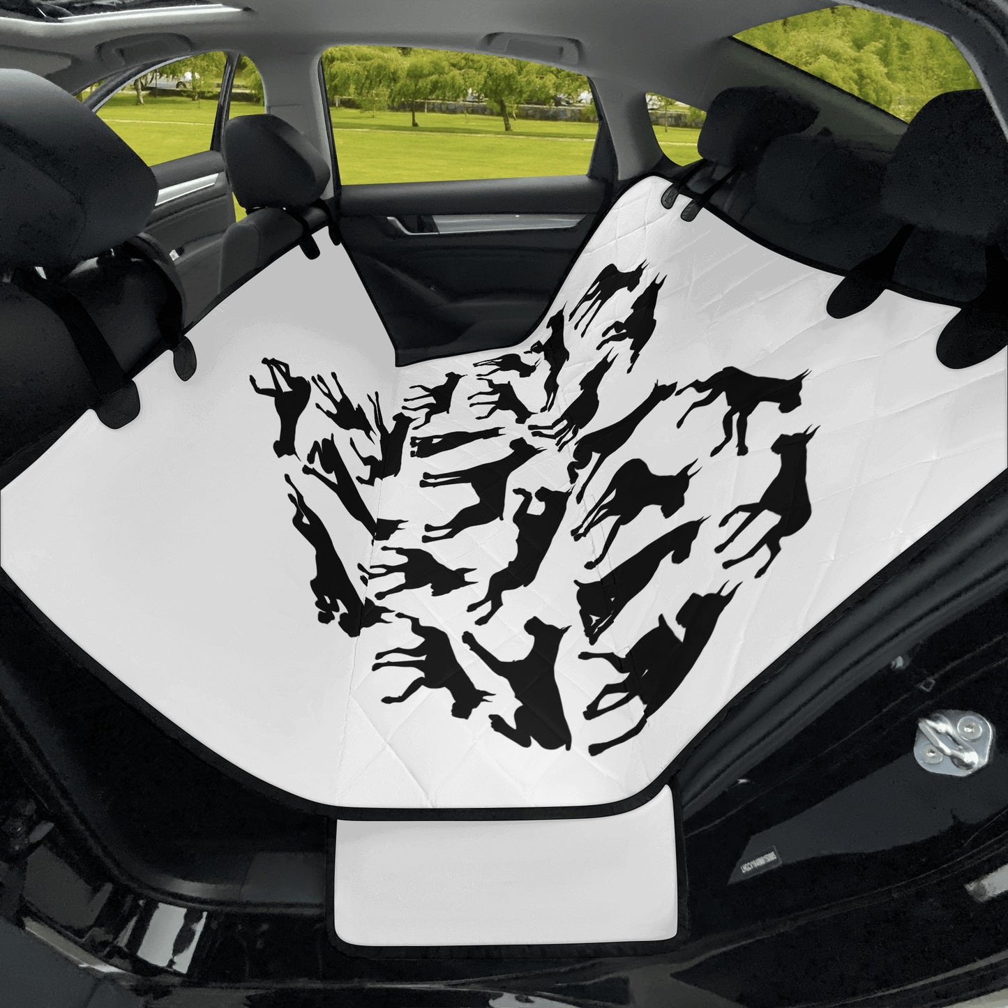 Car Pet Seat Cover