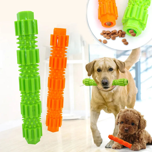 Dog Teeth Cleaning Chew Toy