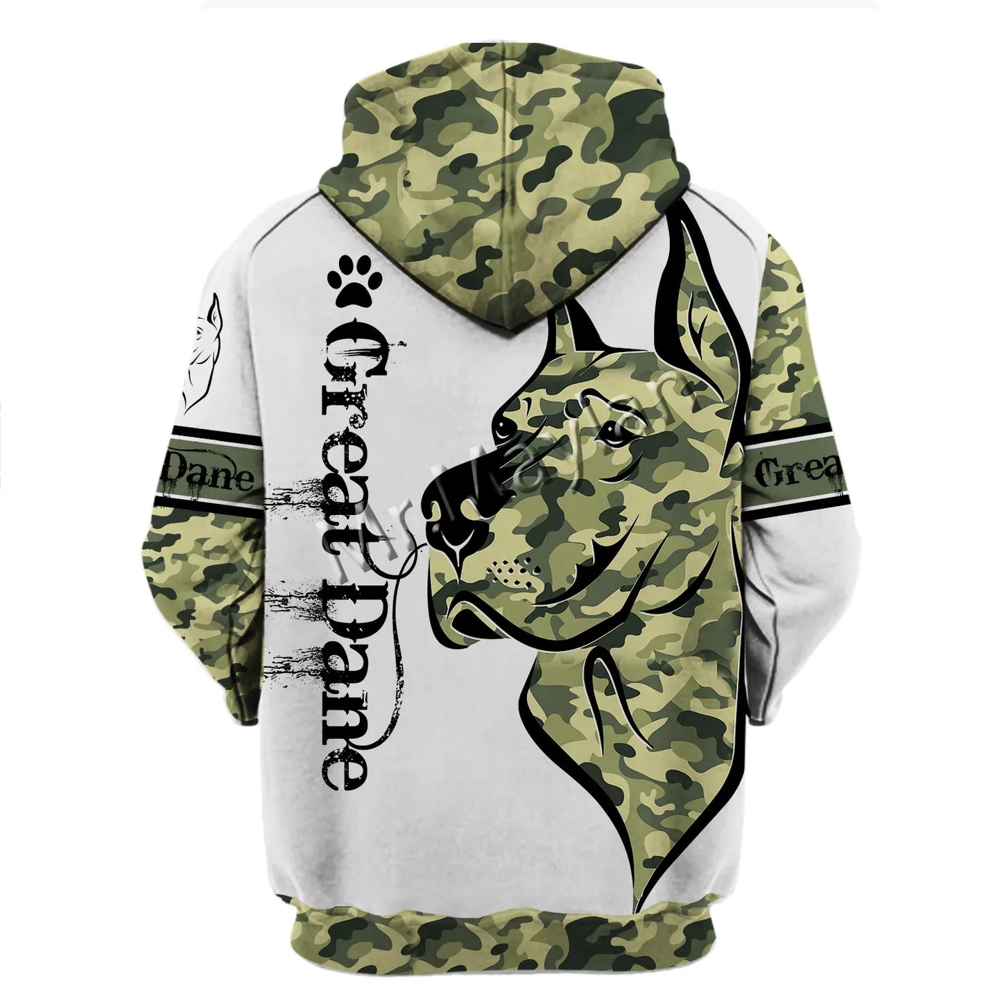 Great Dane Hoodie