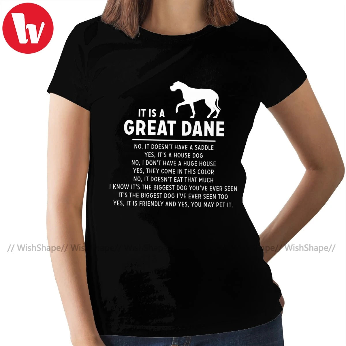 Great Dane T-Shirt