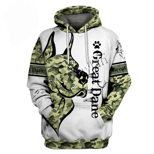 Great Dane Hoodie