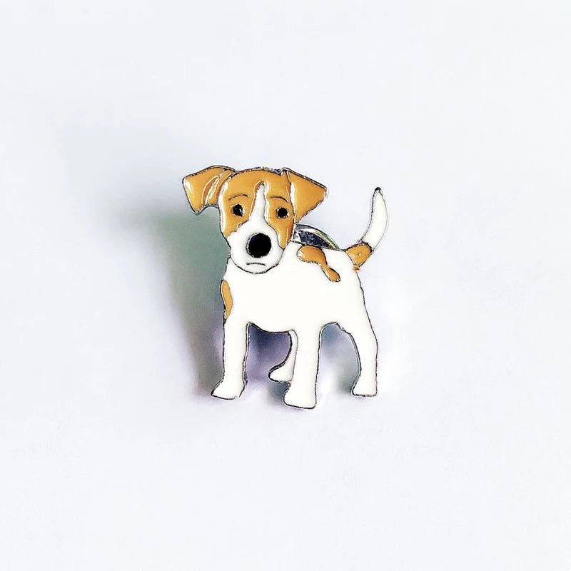 Great Dane Brooches