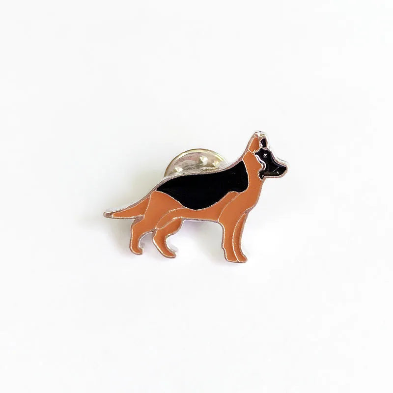 Great Dane Brooches