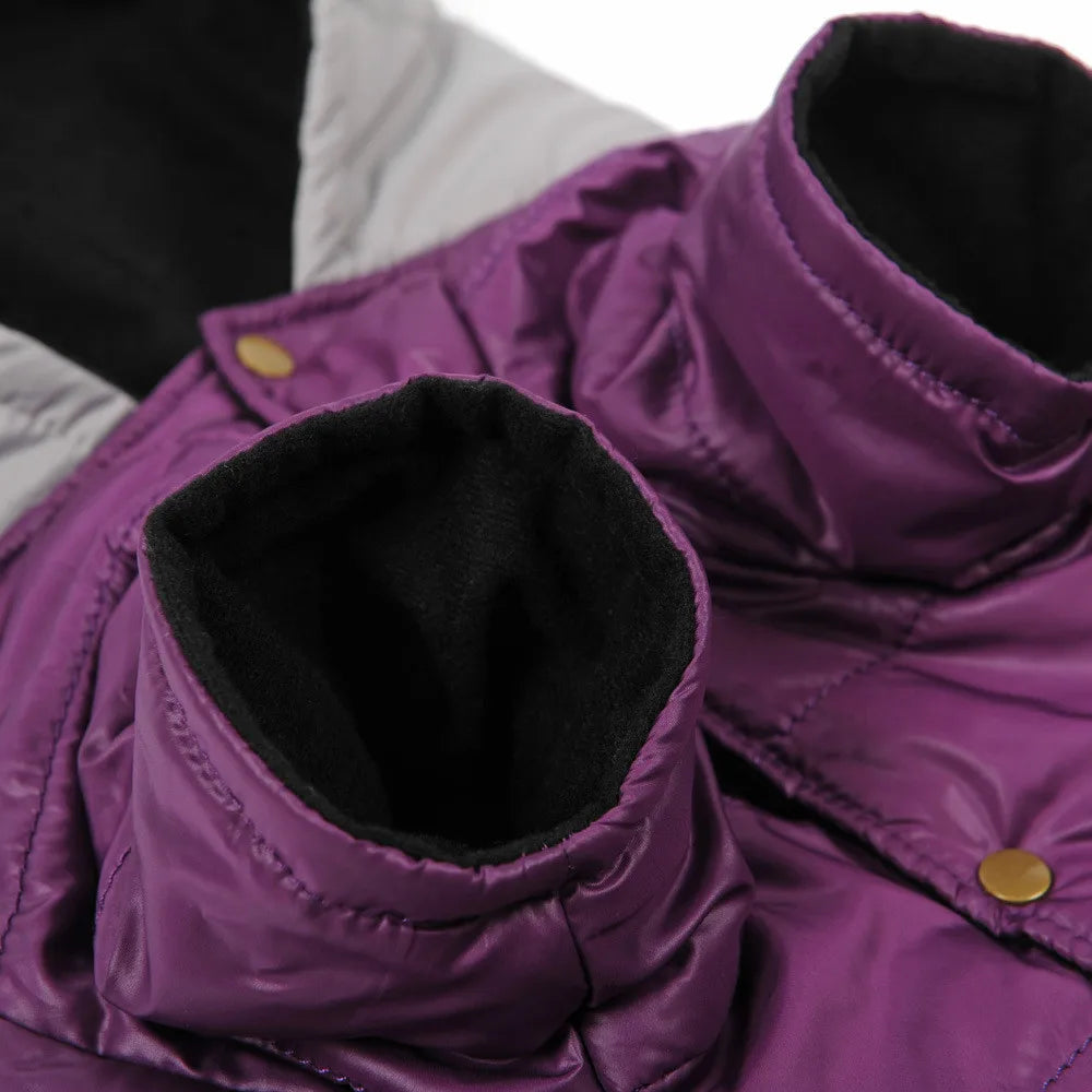 Large Dog Coat Hoodie