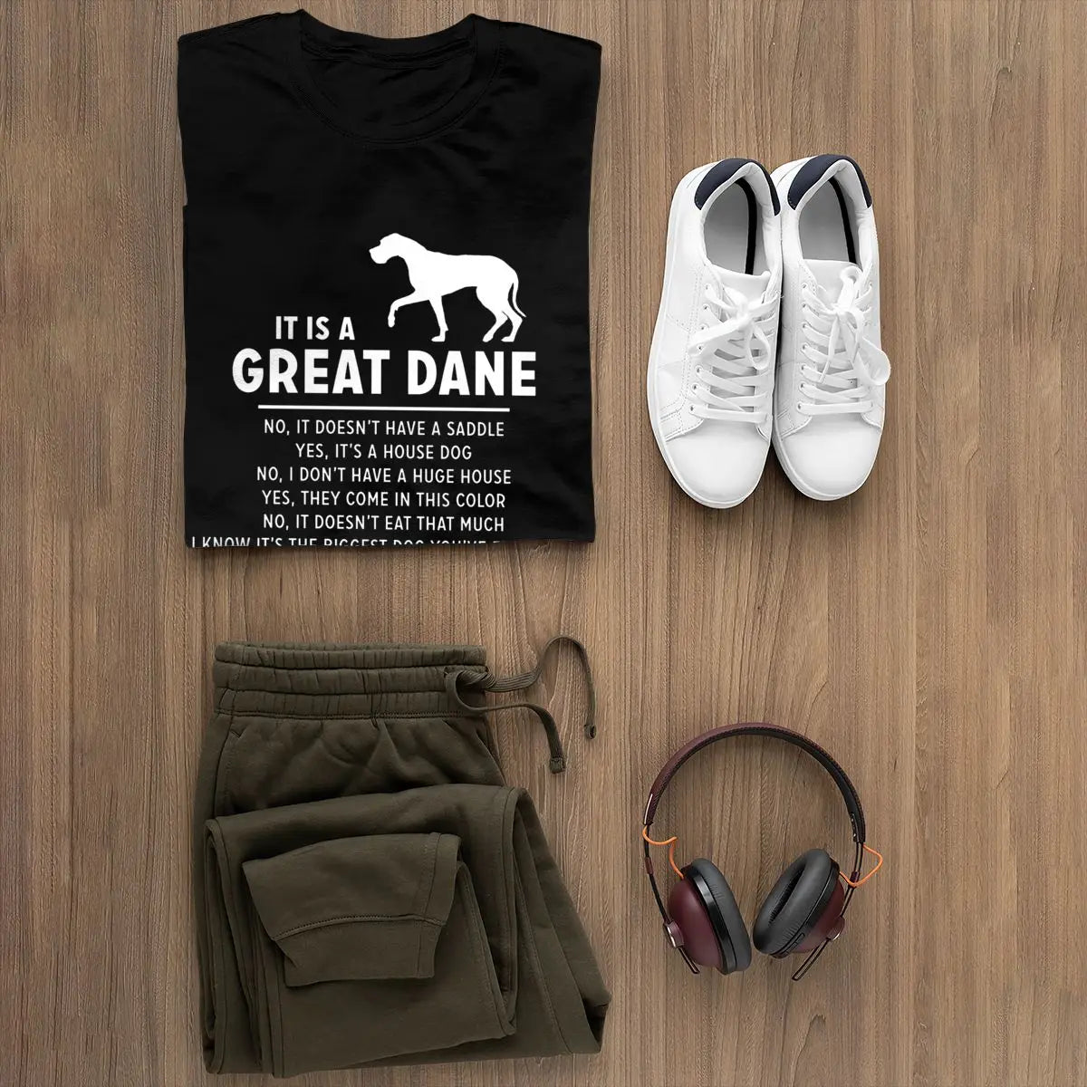 Great Dane T-Shirt