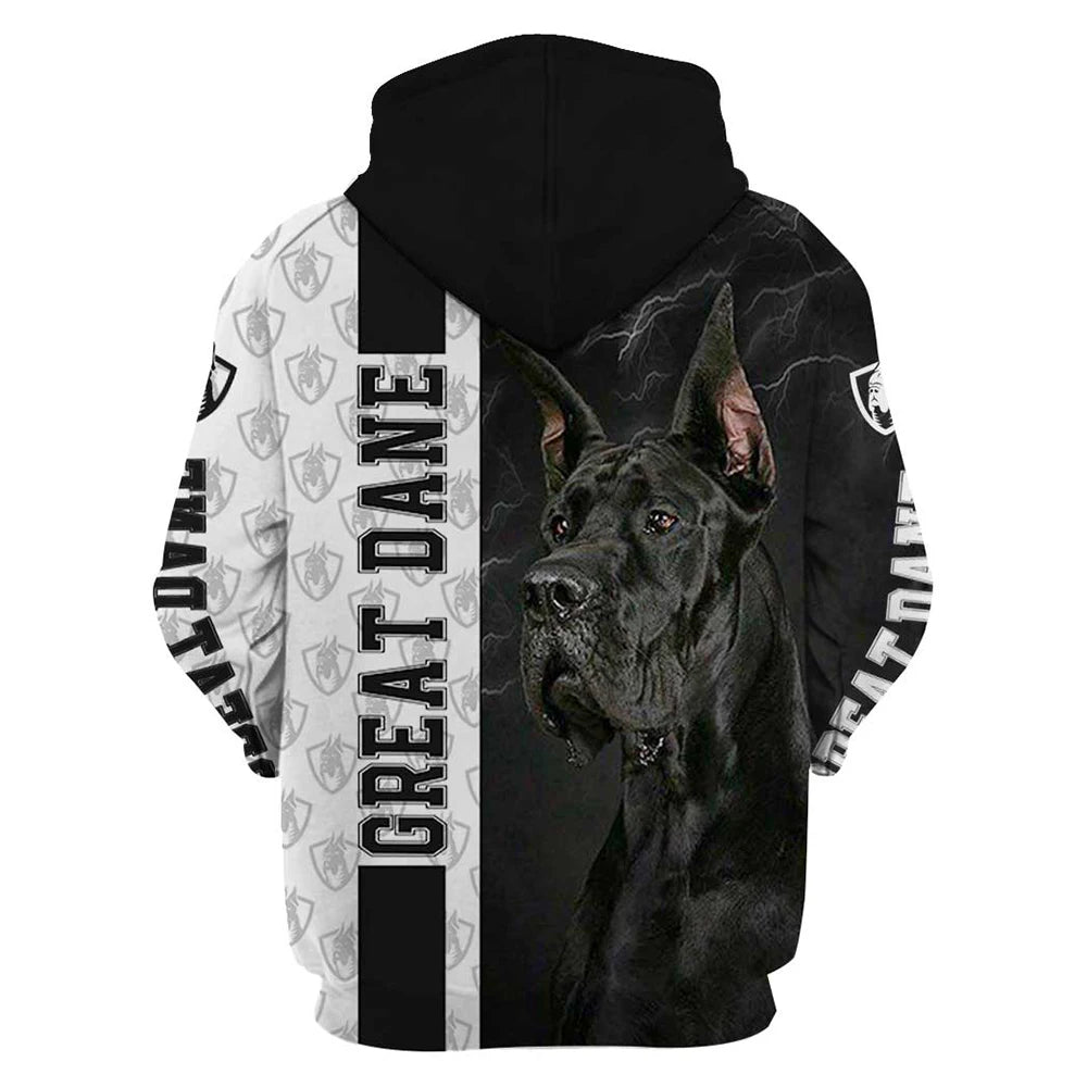 Great Dane Hoodie