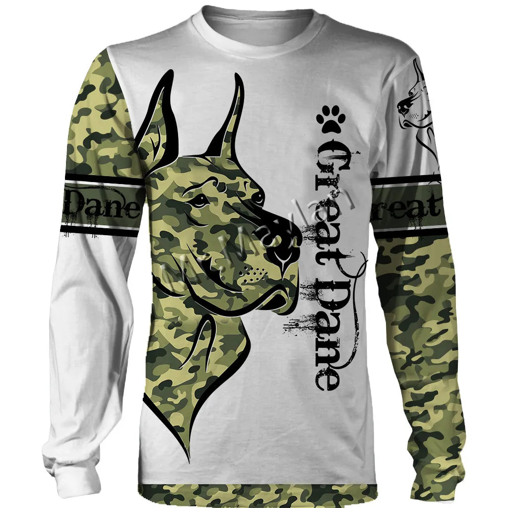 Great Dane Hoodie