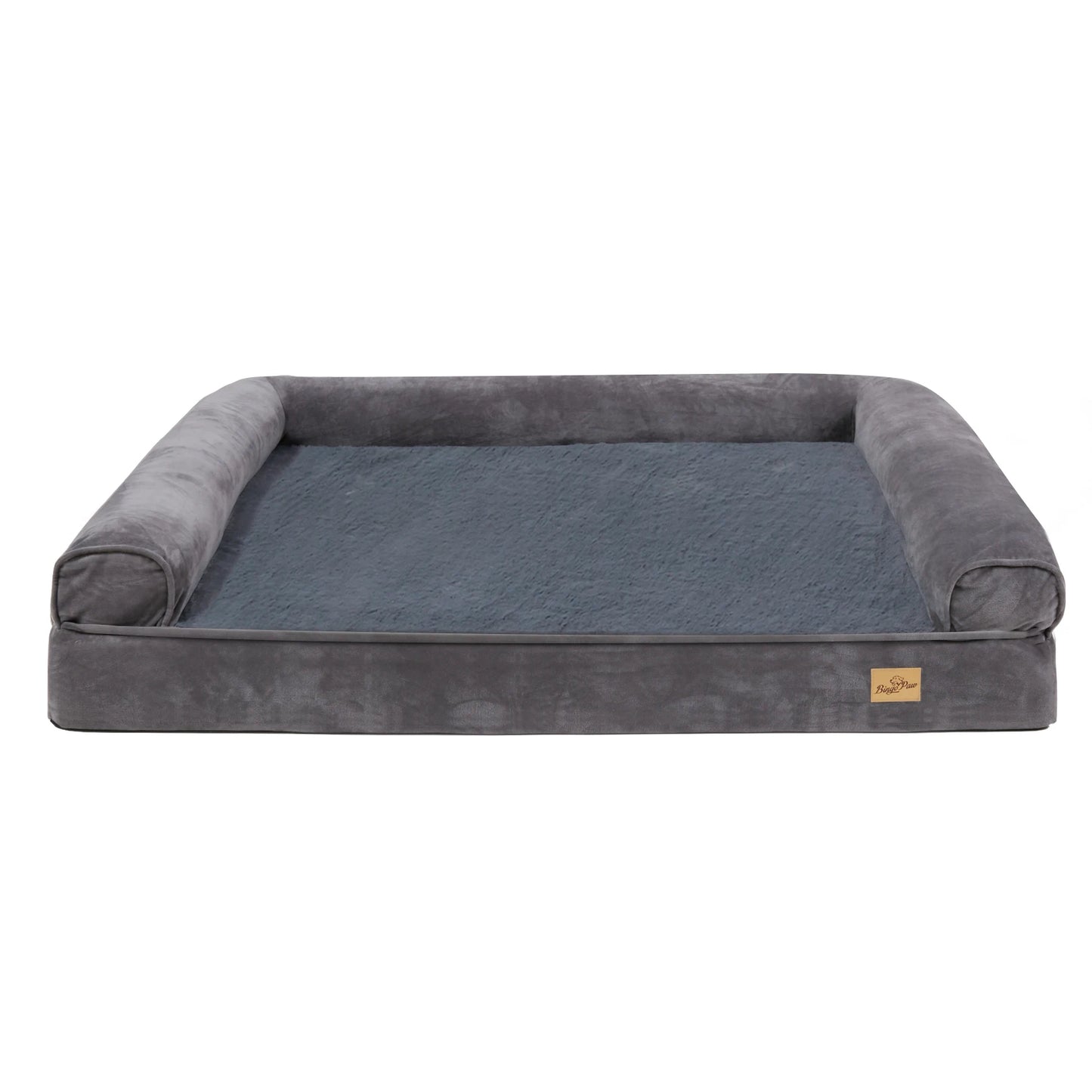 XXL Large Orthopedic Dog Bed with Washable Cover