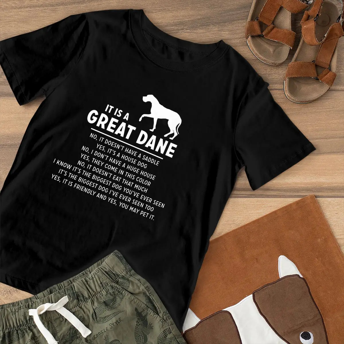 Great Dane T-Shirt