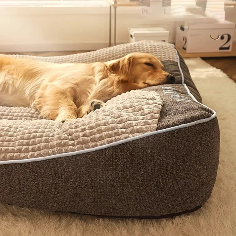 Large Dog Bed Plus Size Sleeping Mattress