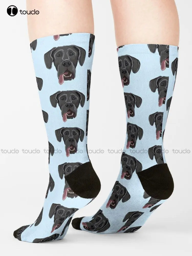 Great Dane Socks