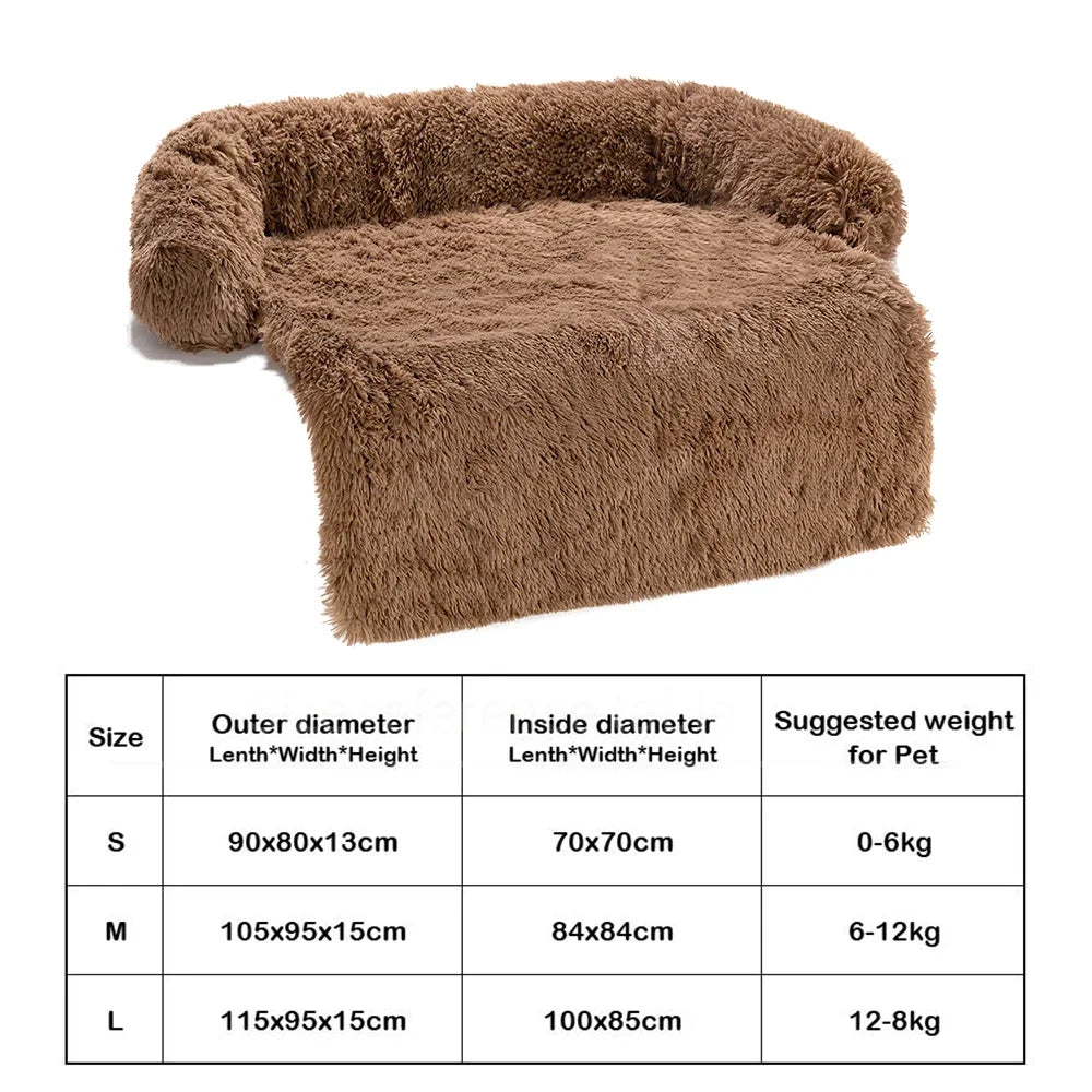 Comfortable Pet Dog Bed