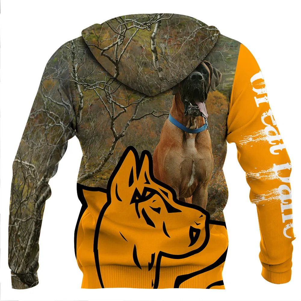 Great Dane Hoodie