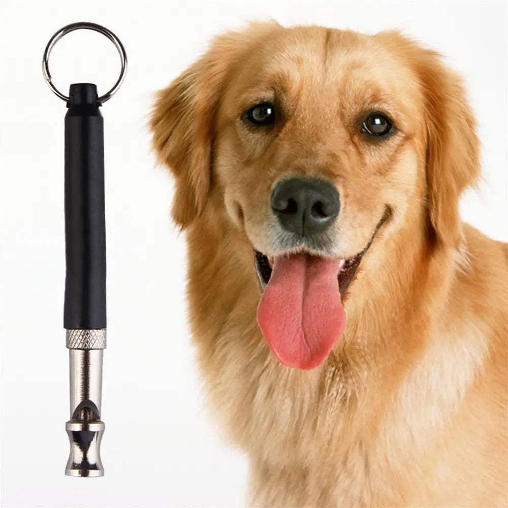 Training Dog Whistle Ultrasonic Sound