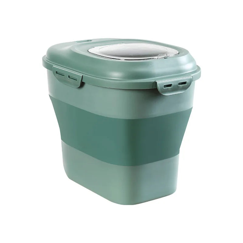 Pet Food Airtight Storage Container