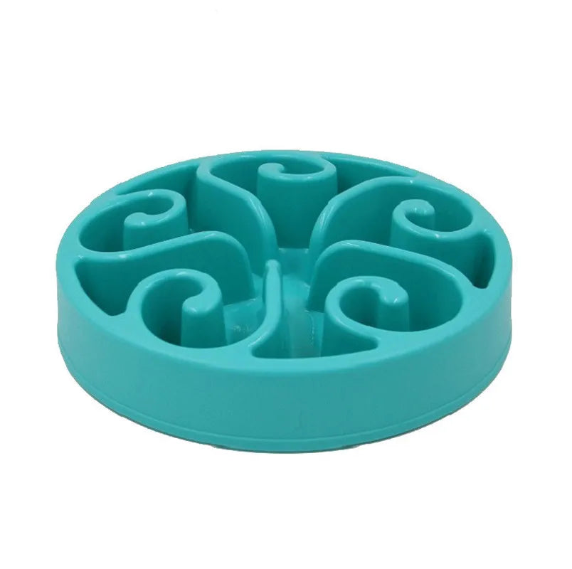 Eat Slow Dog Bowl Slow Feeder Bath Pet Supplies Pet Accessories Dog Slow Feeder Bowl For Cat Pets Slow Feeder Dog Bowl