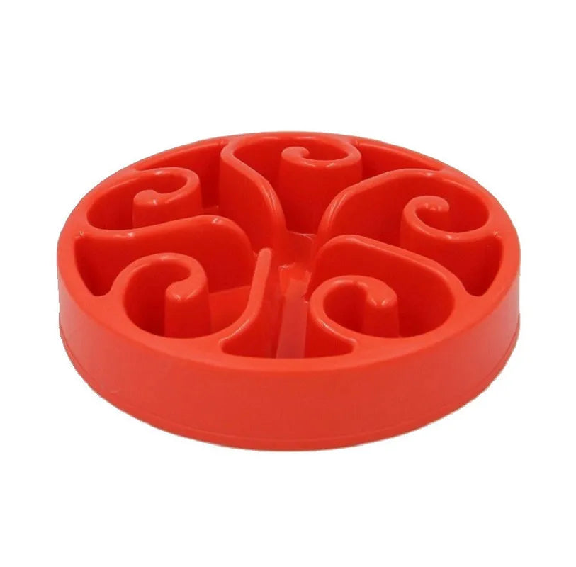 Eat Slow Dog Bowl Slow Feeder Bath Pet Supplies Pet Accessories Dog Slow Feeder Bowl For Cat Pets Slow Feeder Dog Bowl