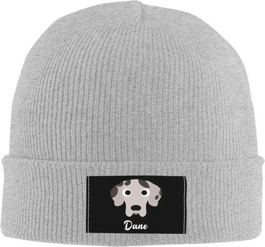 Great Dane Beanie Hat