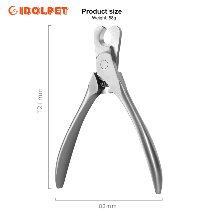 Professional Pet Nail Clipper