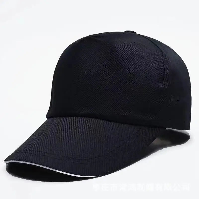 Great Dane Silhouette Baseball Cap