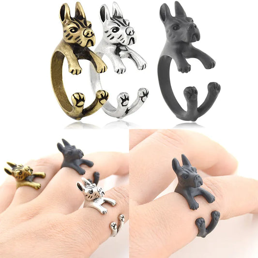 Great Dane Wrap Rings