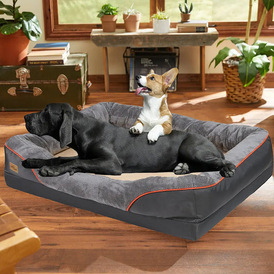 Extra Large Orthopedic Dog Bed