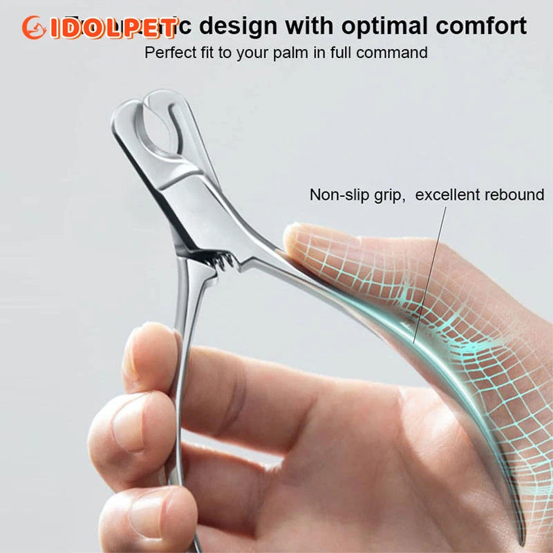 Professional Pet Nail Clipper