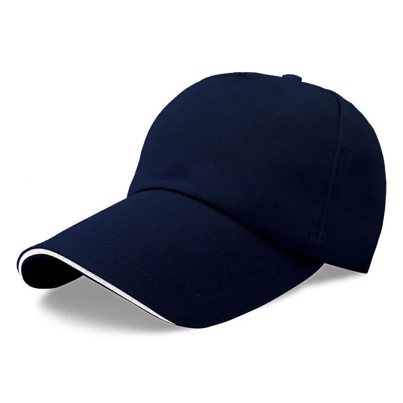 Great Dane Silhouette Baseball Cap