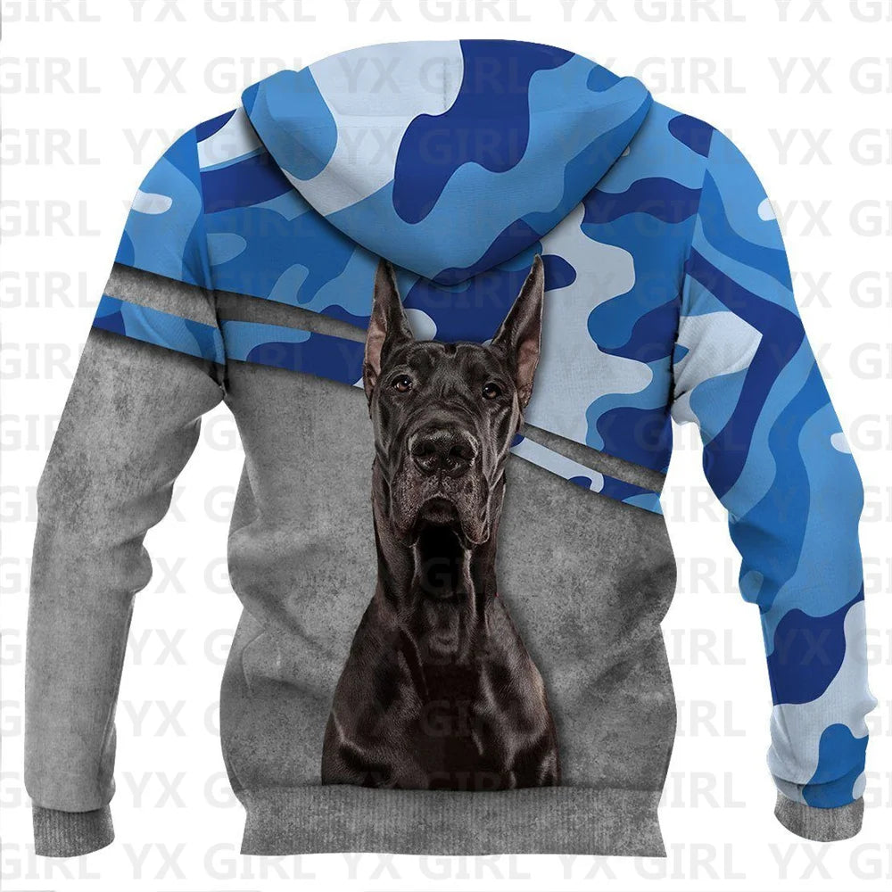 Great Dane Hoodie