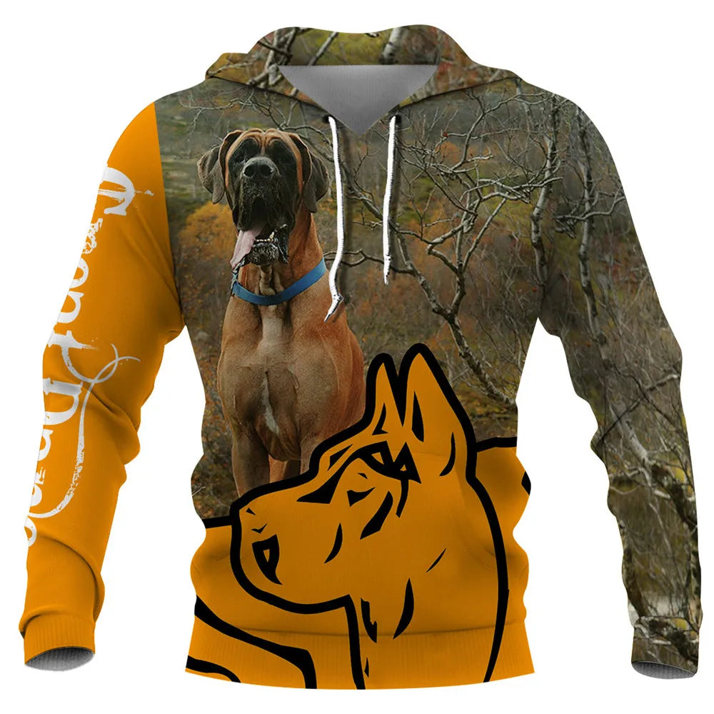 Great Dane Hoodie