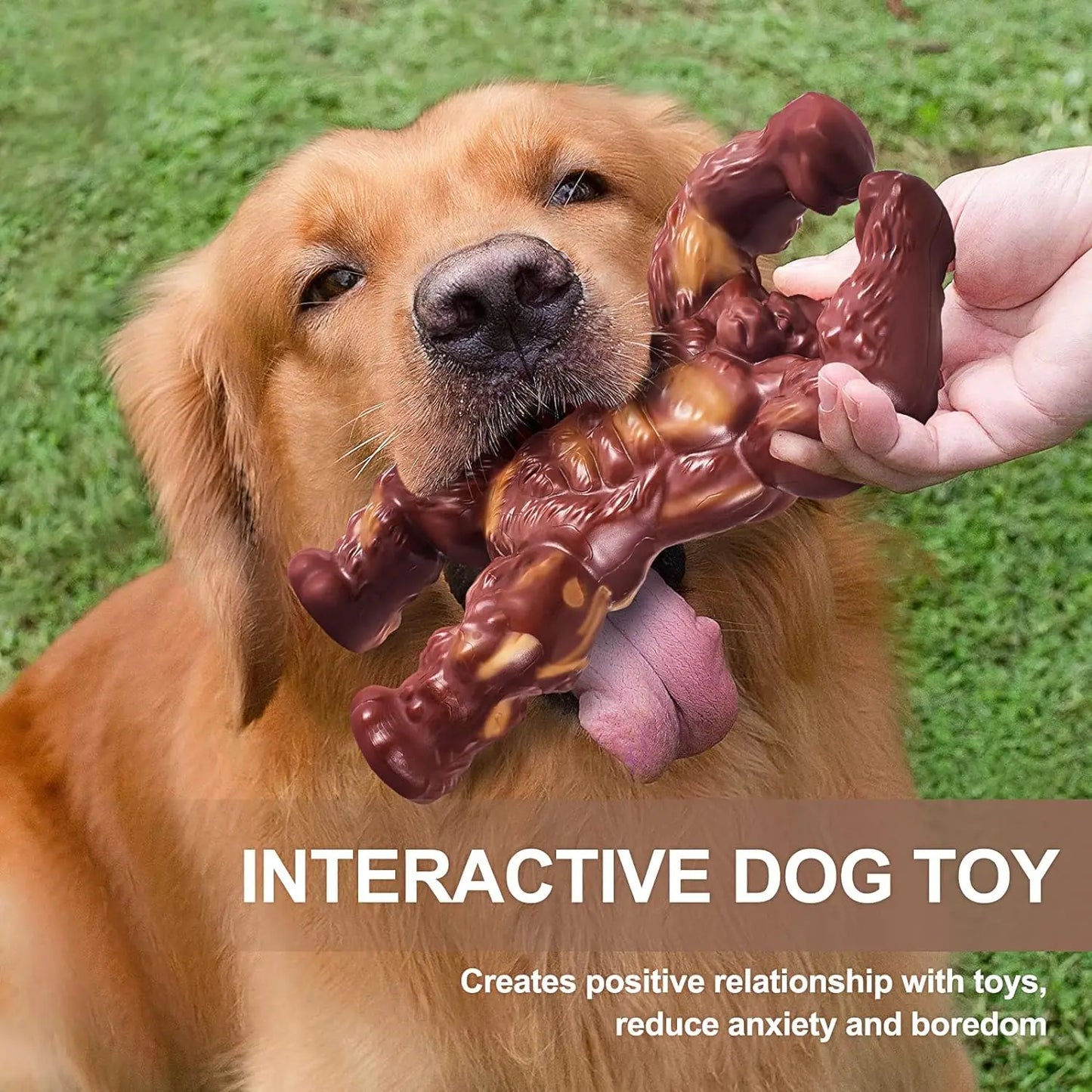 Indestructible Dog Toys for Aggressive Chewers