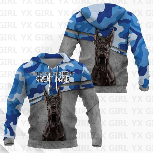 Great Dane Hoodie