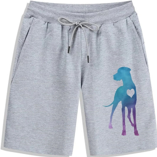 Great Dane Gym Shorts