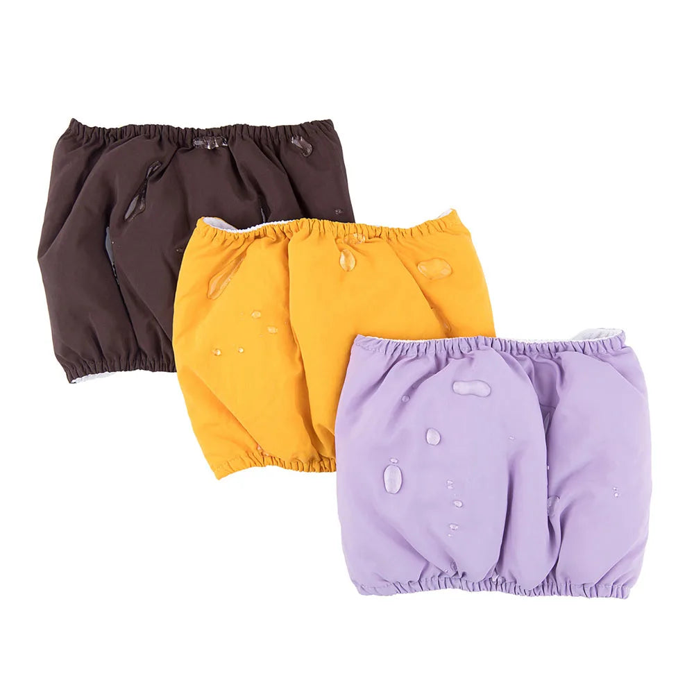 Washable Male Dog Belly Band Diapers