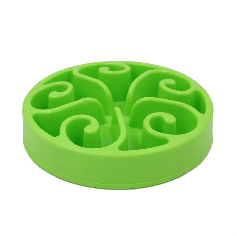 Eat Slow Dog Bowl Slow Feeder Bath Pet Supplies Pet Accessories Dog Slow Feeder Bowl For Cat Pets Slow Feeder Dog Bowl