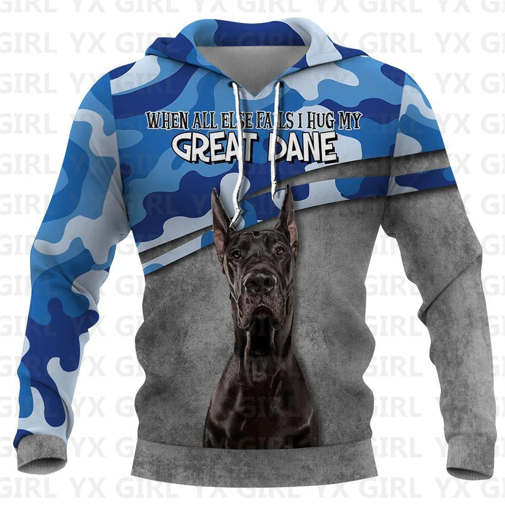 Great Dane Hoodie