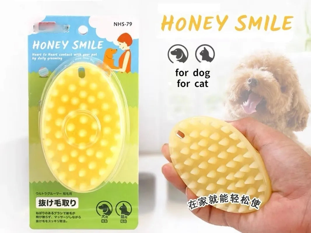 Dog Massage Brush Comb