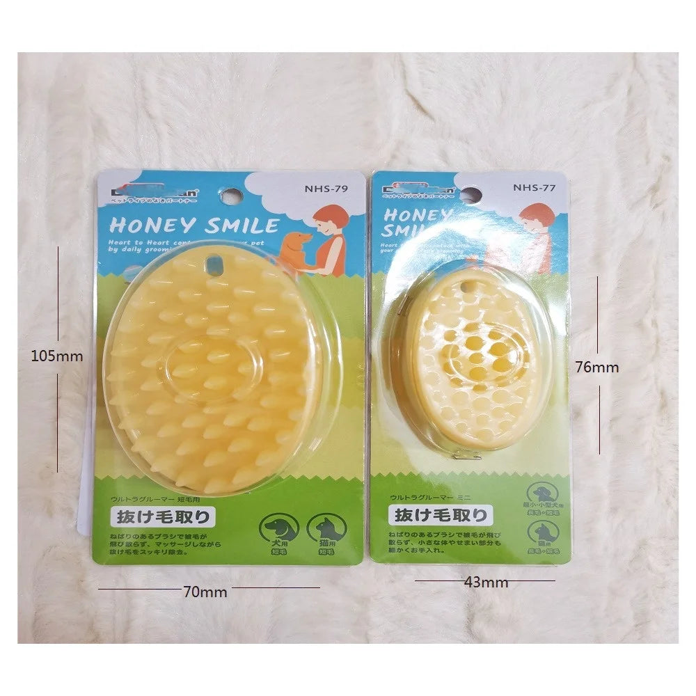 Dog Massage Brush Comb